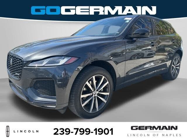 2024 JAGUAR F-Pace