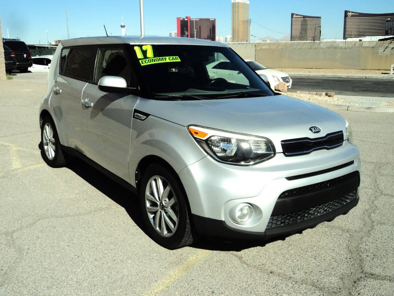 2017 KIA Soul