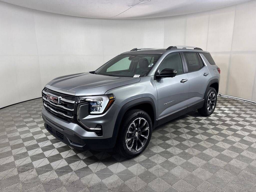 2026 GMC Terrain