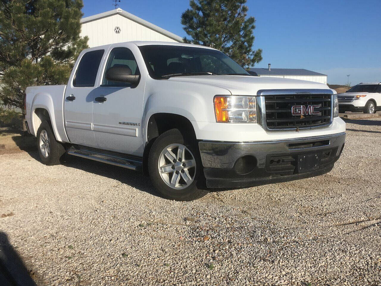 2009 GMC Sierra