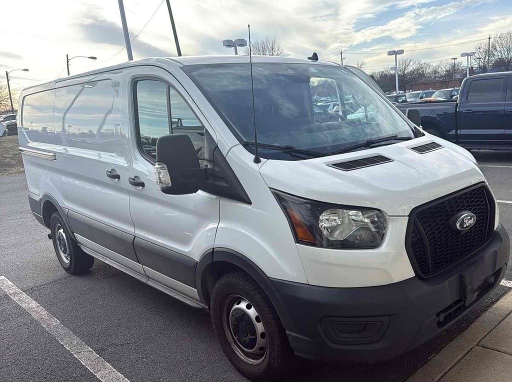 2021 FORD Transit