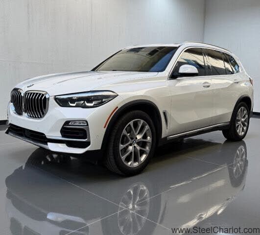 2021 BMW X5
