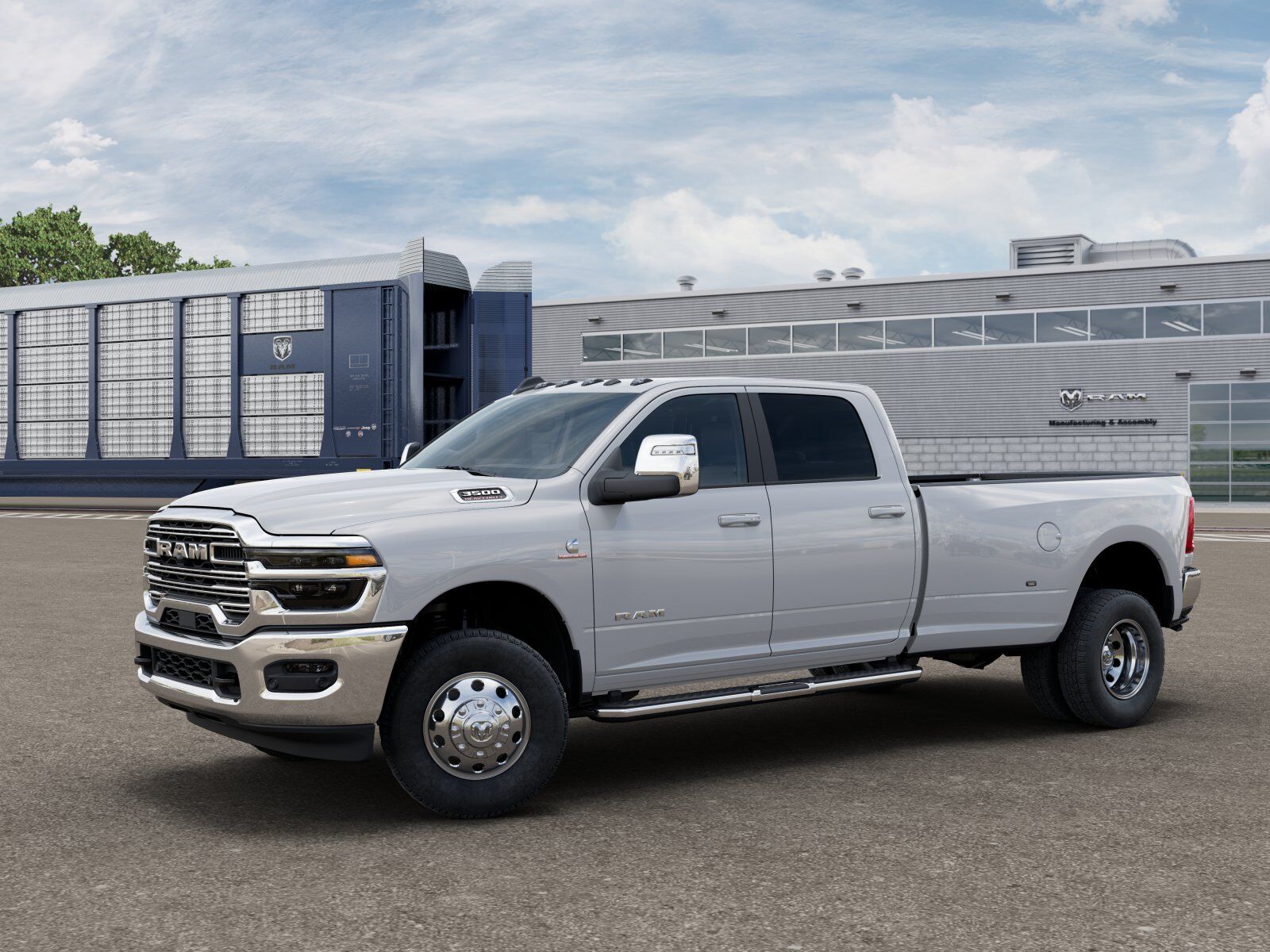2026 RAM 3500