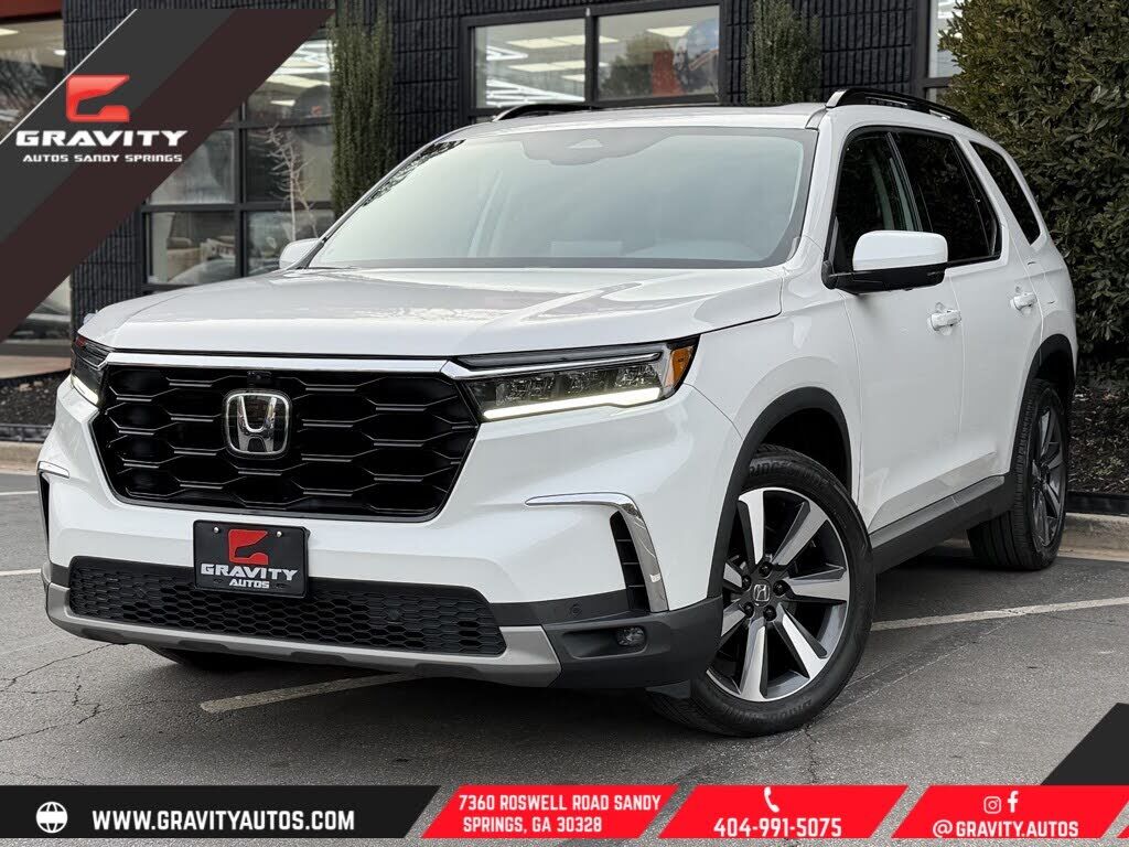 2023 HONDA Pilot