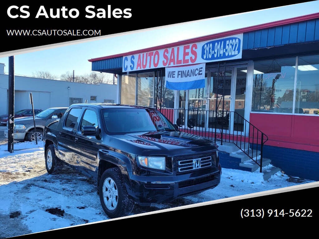 2006 HONDA Ridgeline