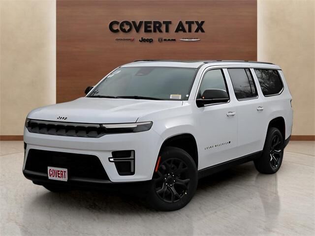 2026 JEEP Wagoneer L