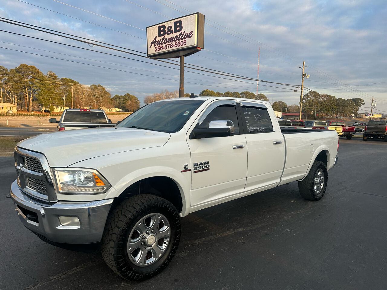 2014 RAM 2500