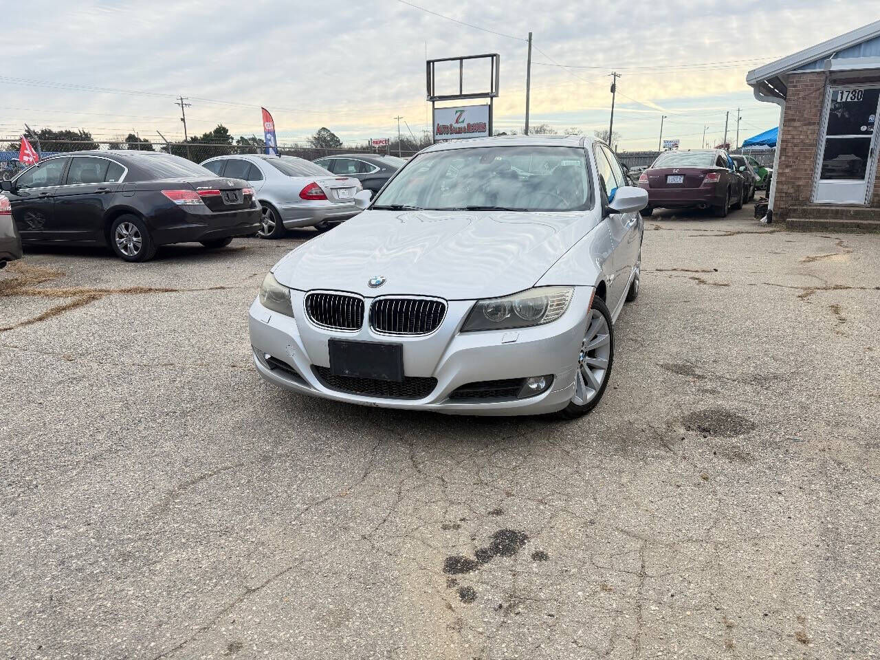 2011 BMW 3 Series
