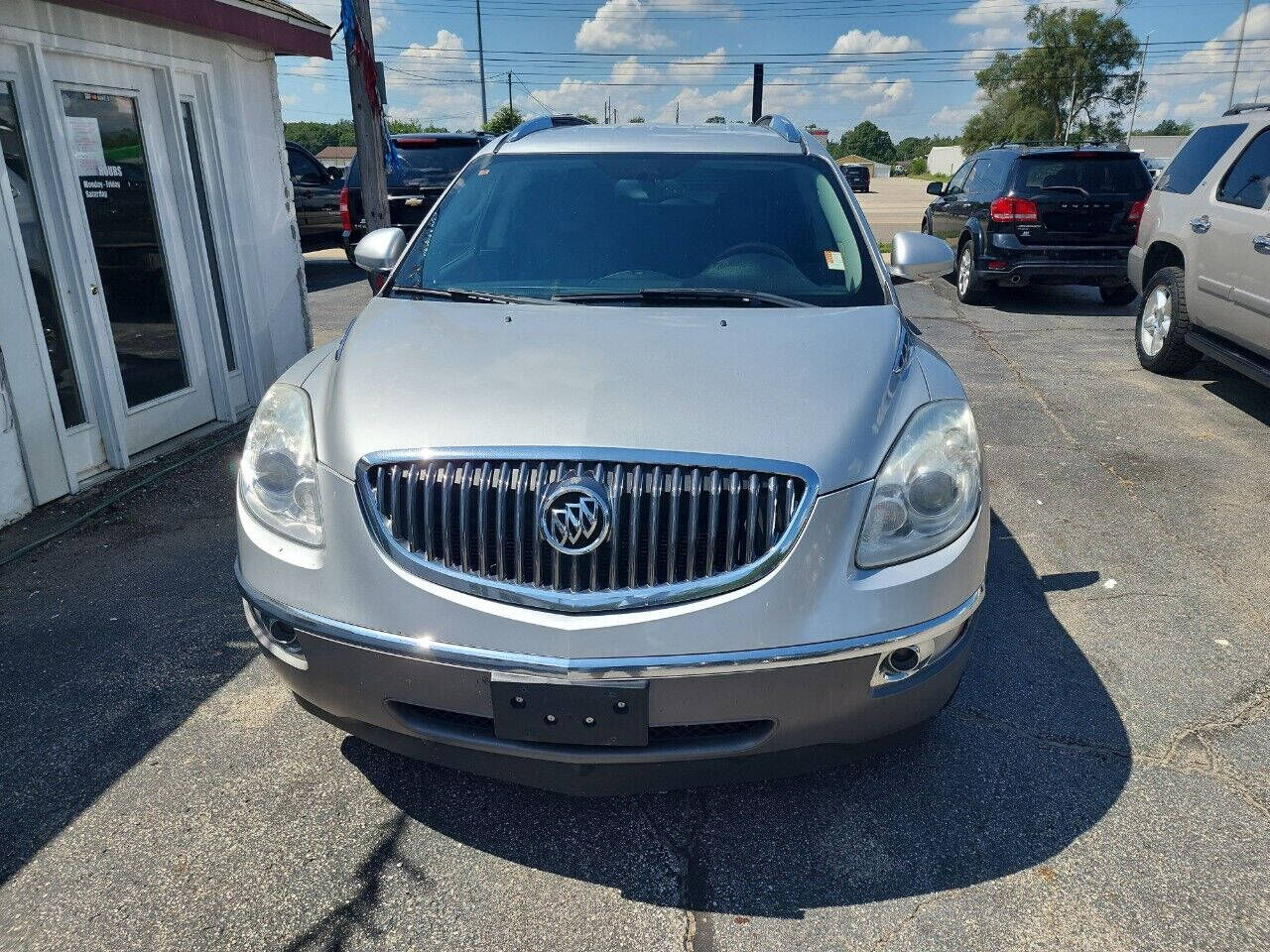 2012 BUICK Enclave