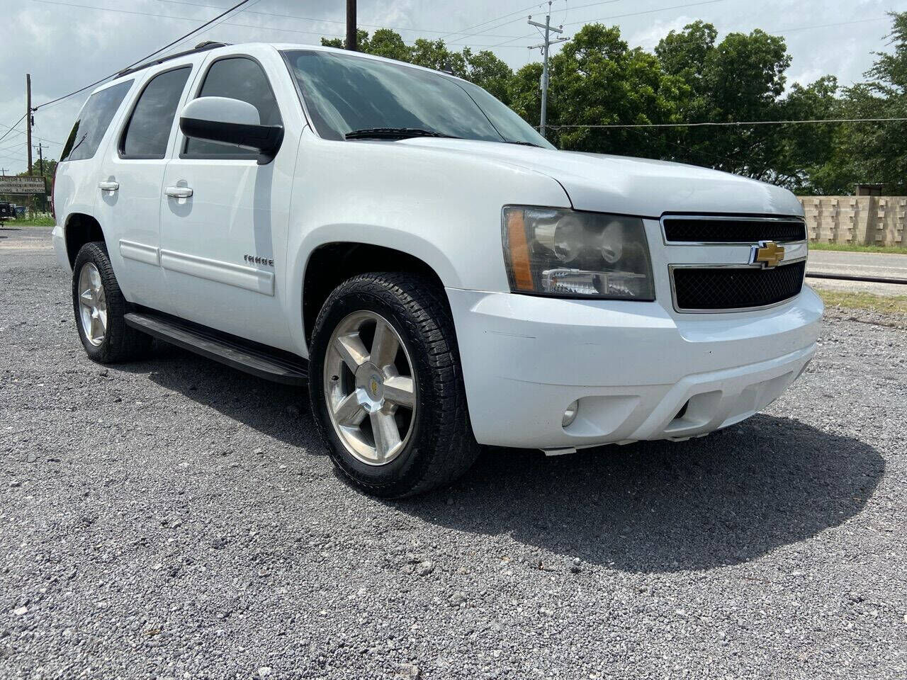 2012 CHEVROLET Tahoe