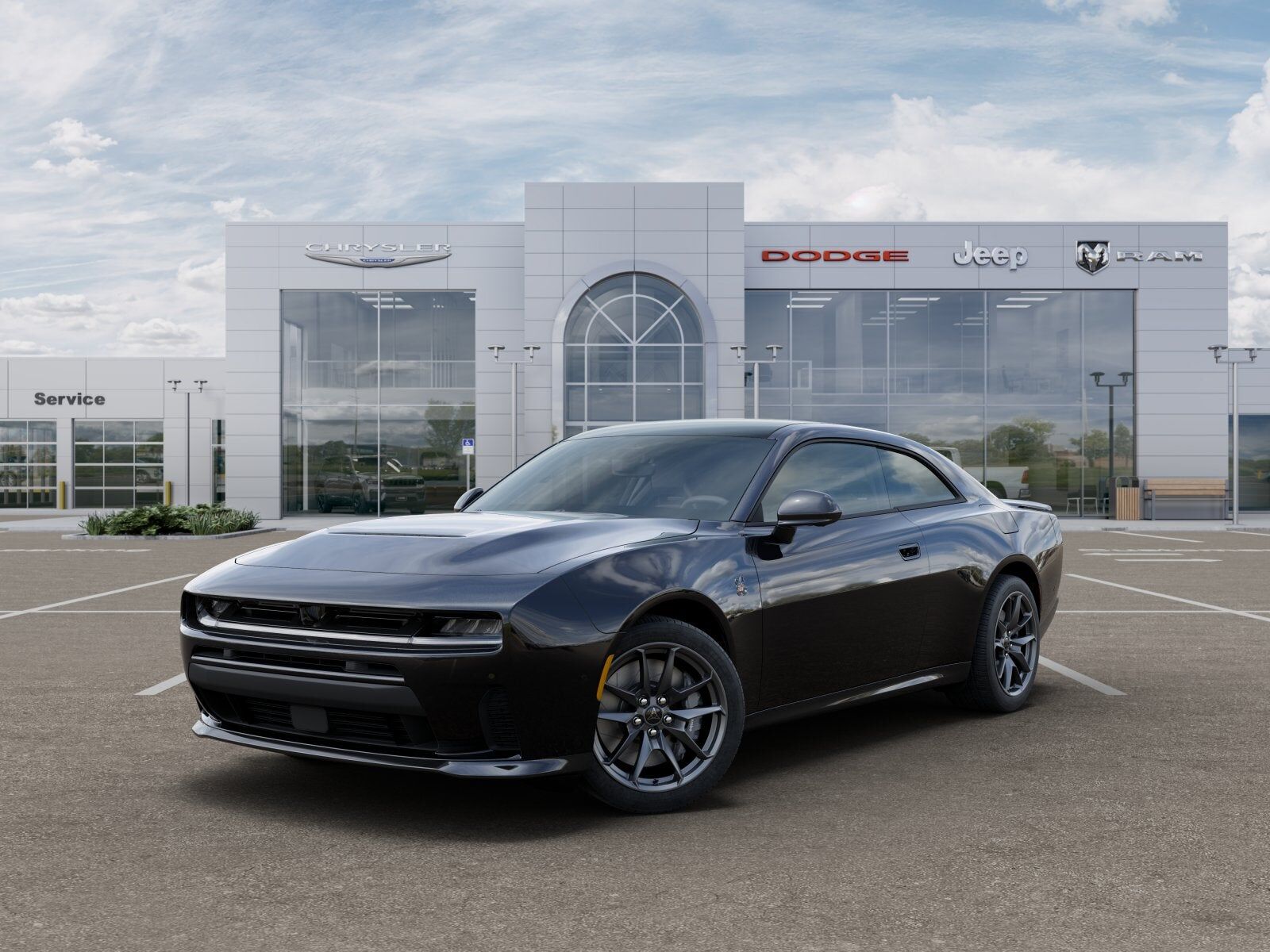 2026 DODGE Charger