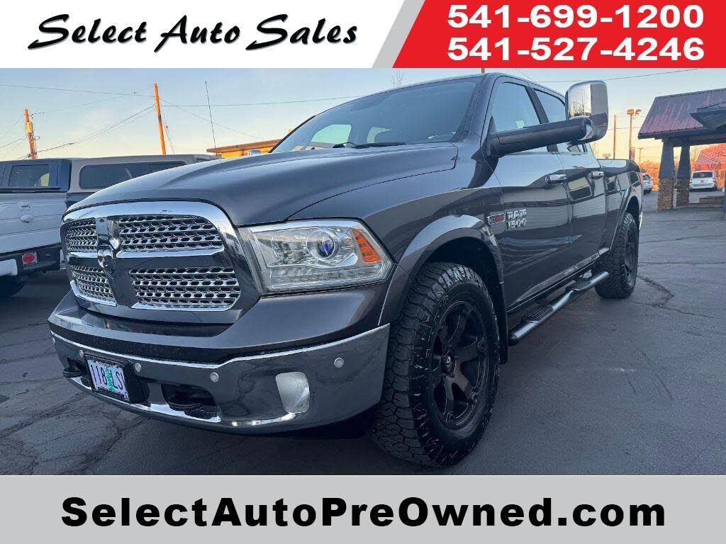 2016 RAM 1500
