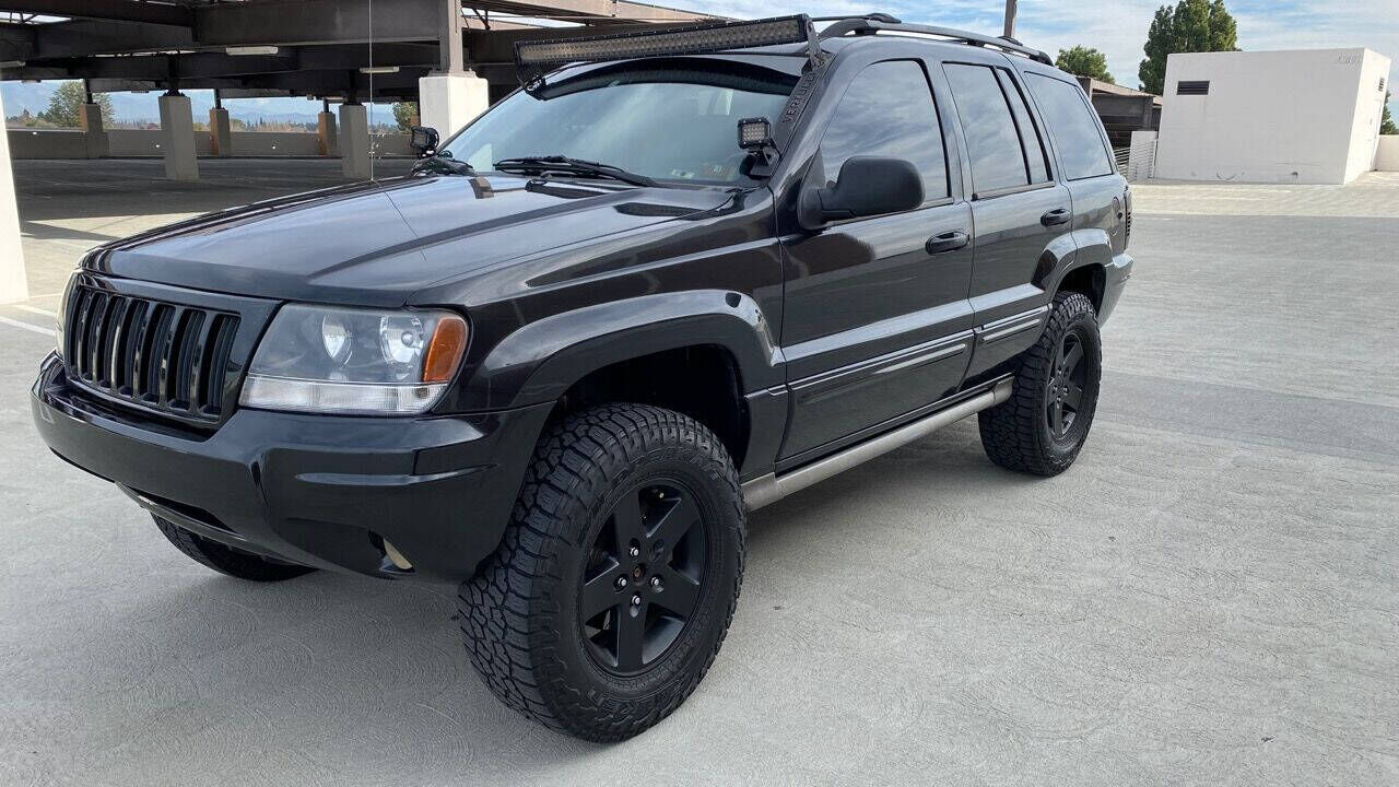 2004 JEEP Grand Cherokee
