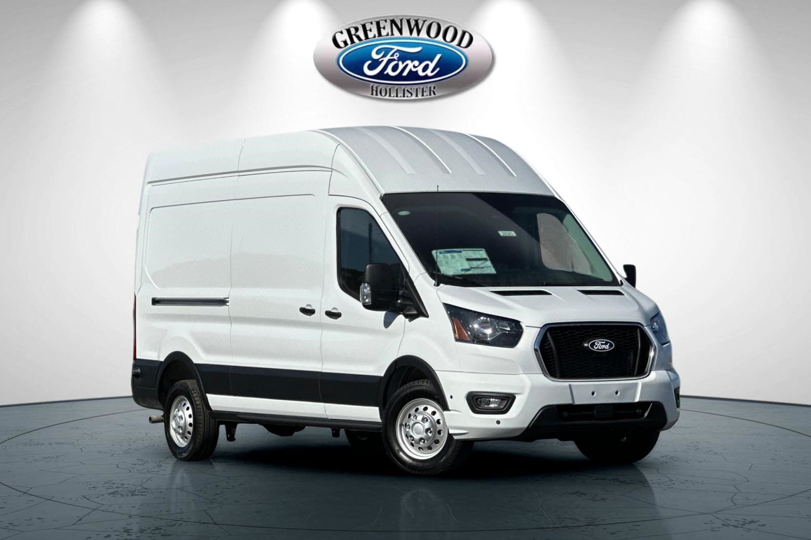 2026 FORD Transit