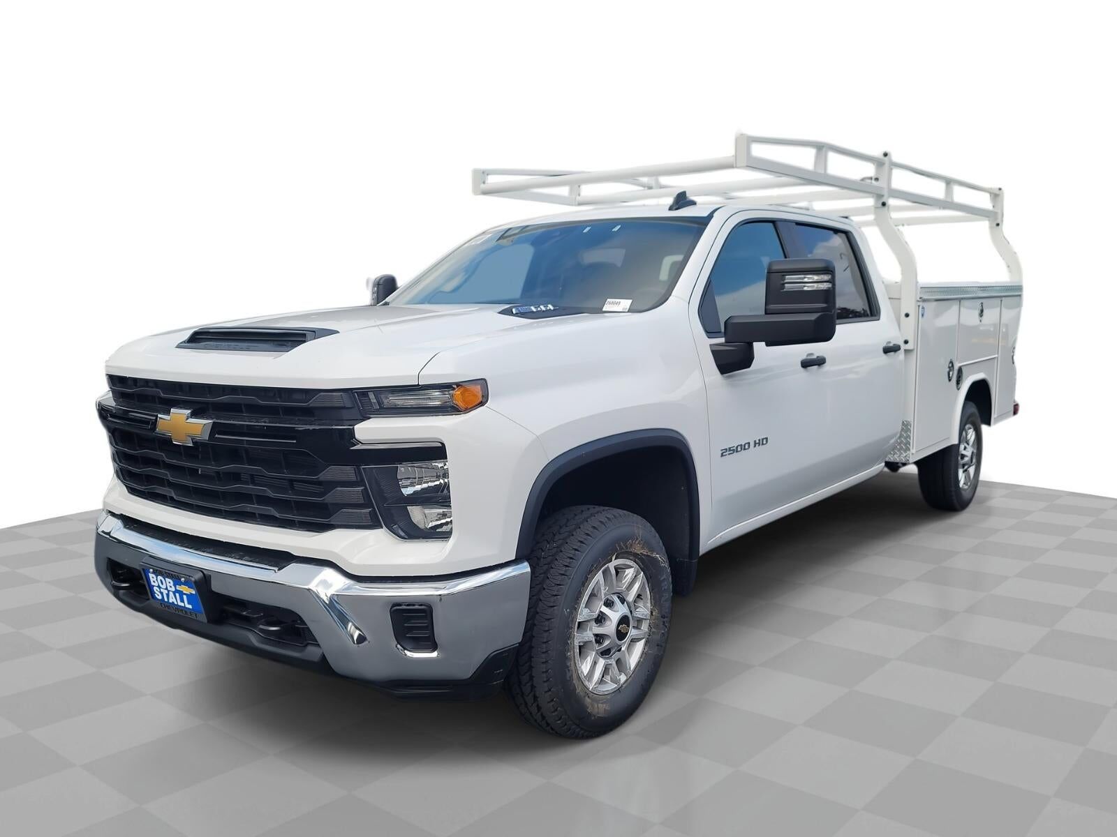 2026 CHEVROLET Silverado HD