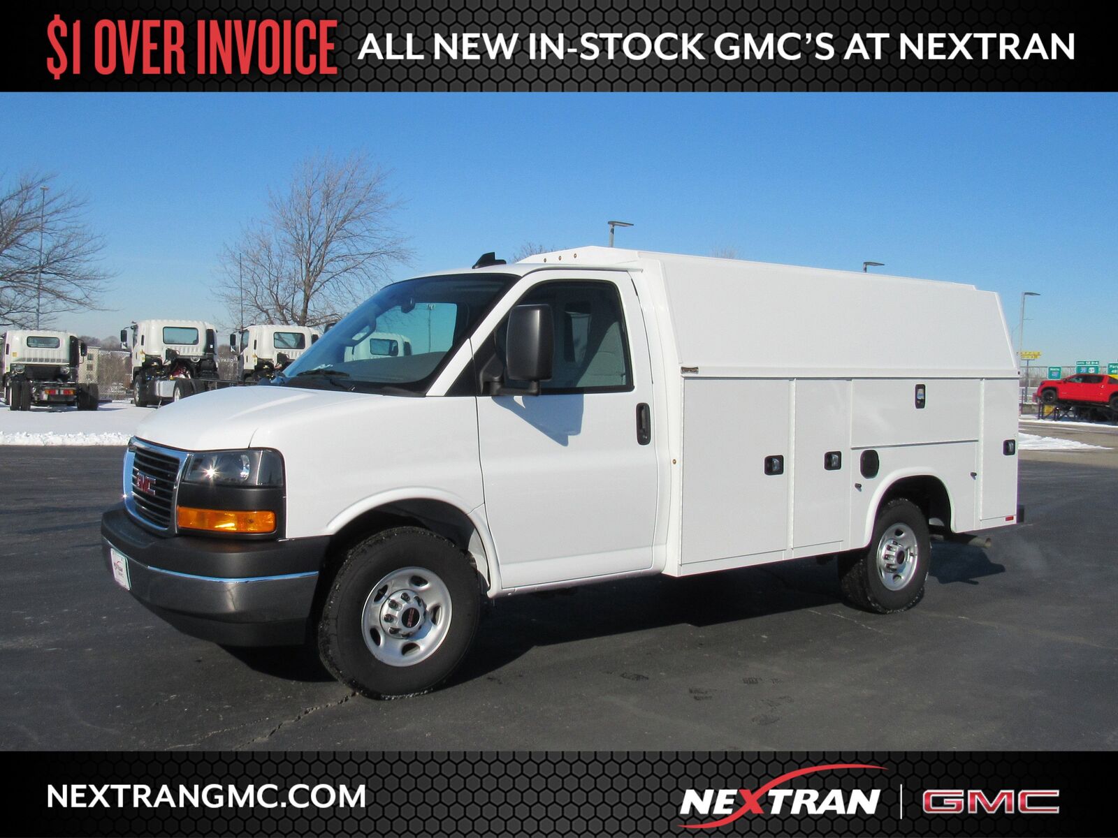 2025 GMC Savana