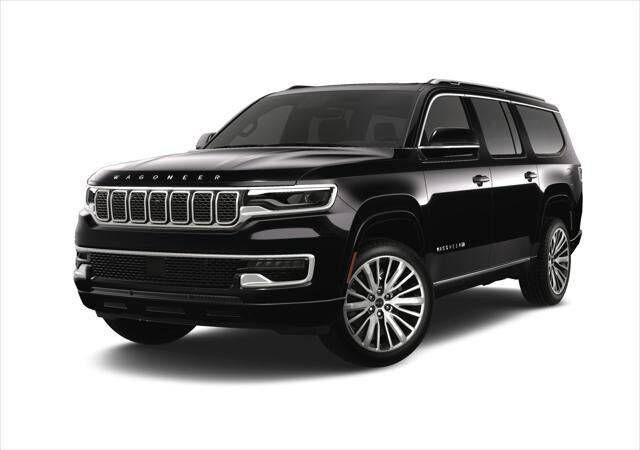 2025 JEEP Wagoneer L