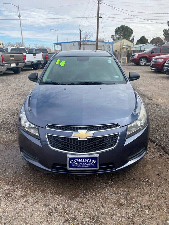 2014 CHEVROLET Cruze