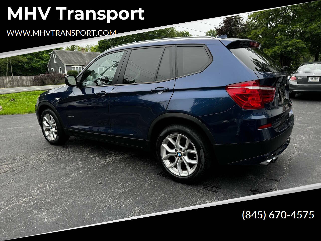 2013 BMW X3