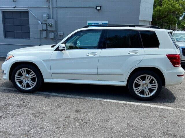 2015 Mercedes-Benz GLK-Class