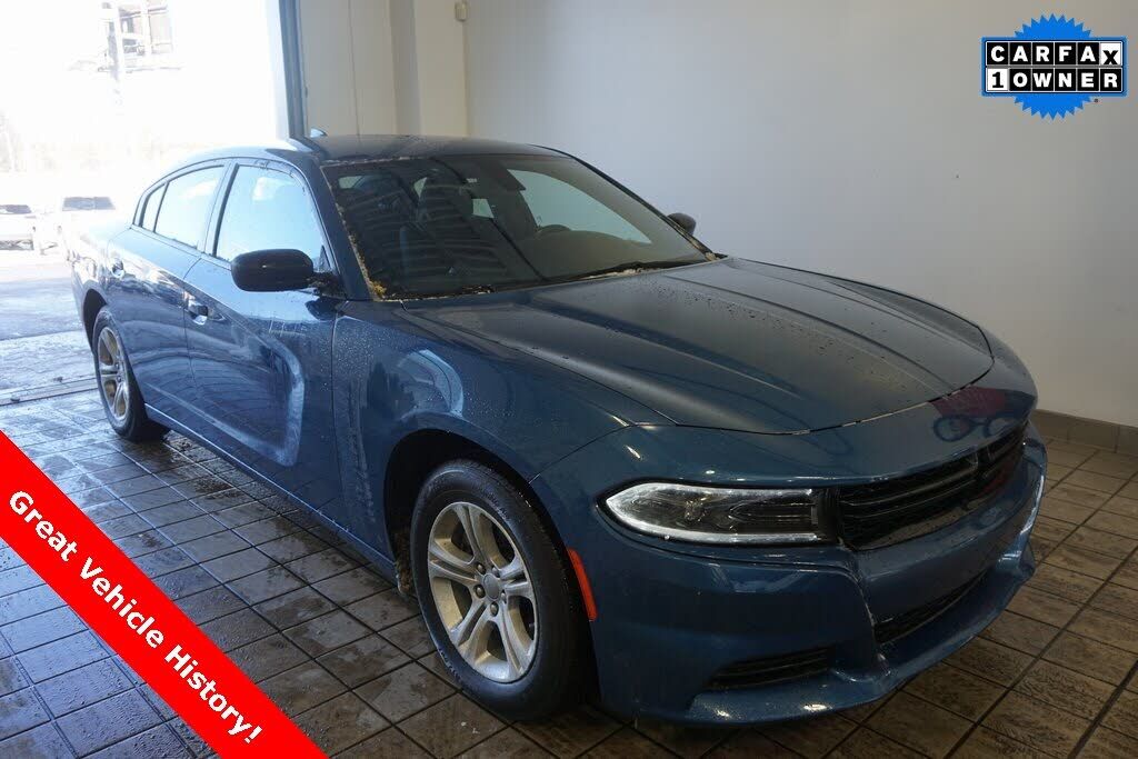 2023 DODGE Charger