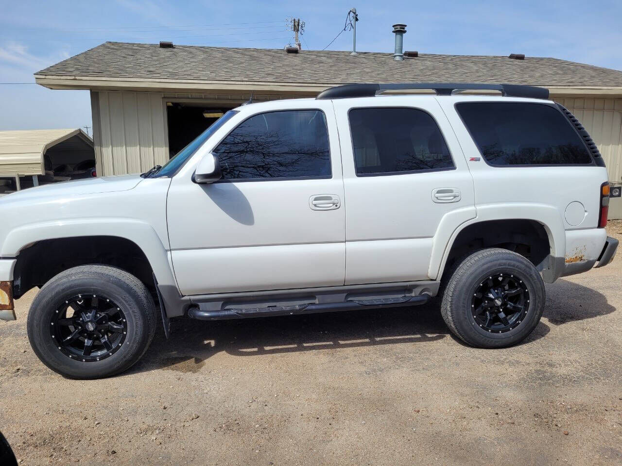 2005 CHEVROLET Tahoe