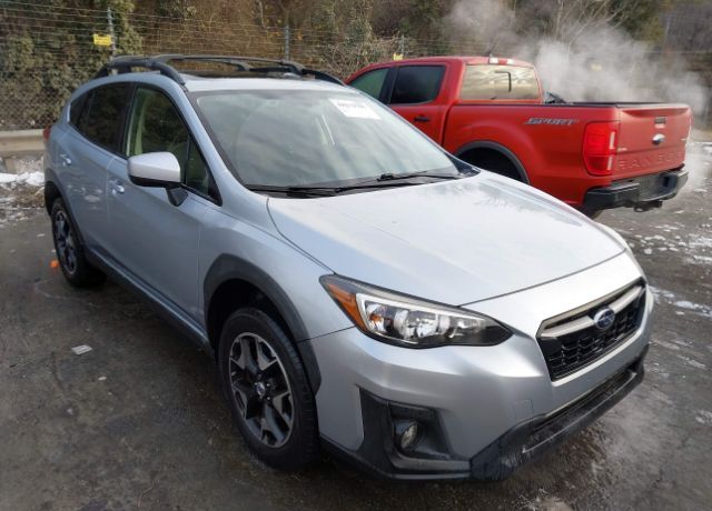 2018 SUBARU Crosstrek