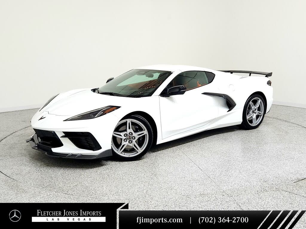 2025 CHEVROLET Corvette