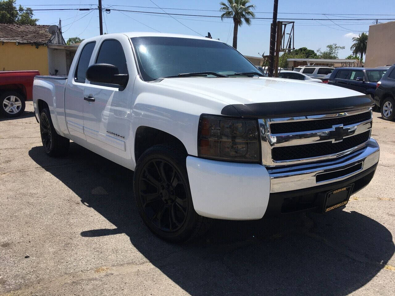 2011 CHEVROLET Silverado