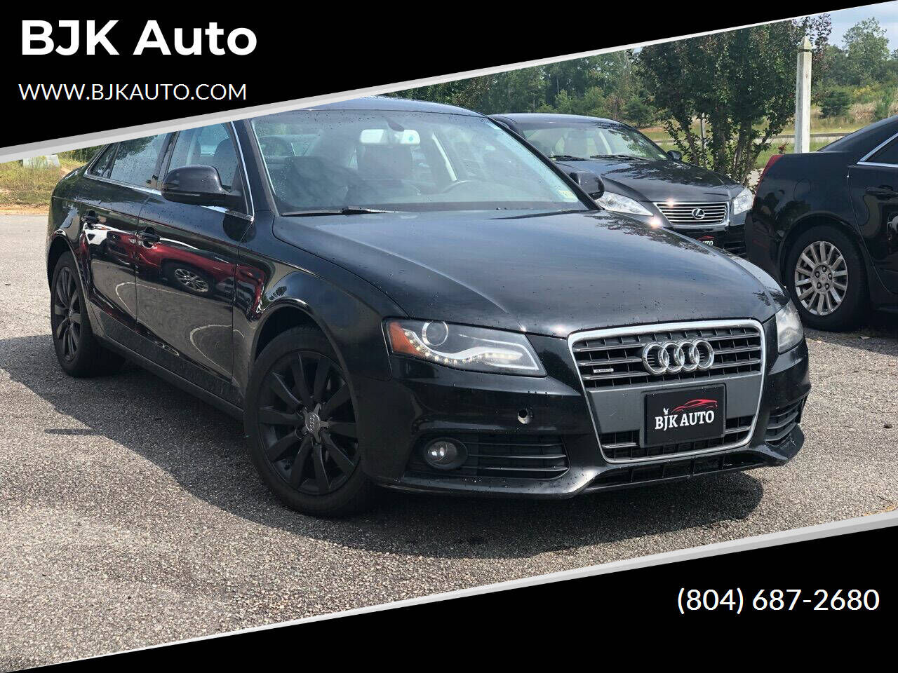 2010 AUDI A4