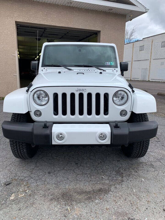 2015 JEEP Wrangler