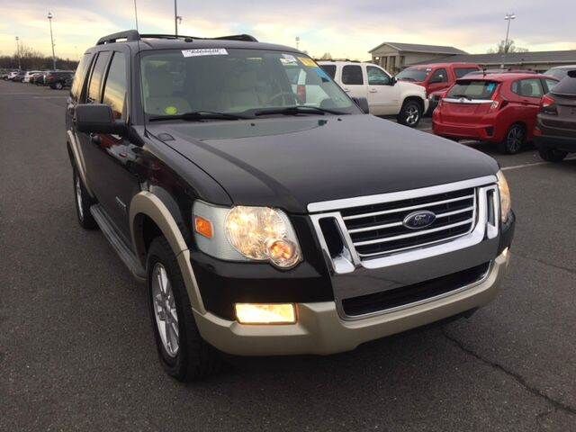 2008 FORD Explorer