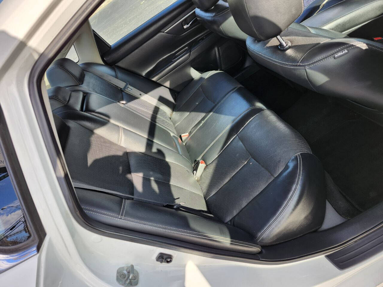 2018 NISSAN Altima