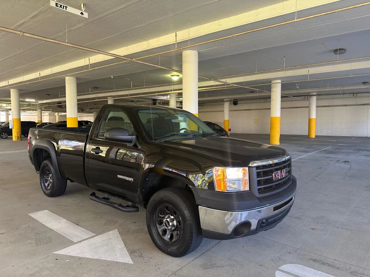 2012 GMC Sierra