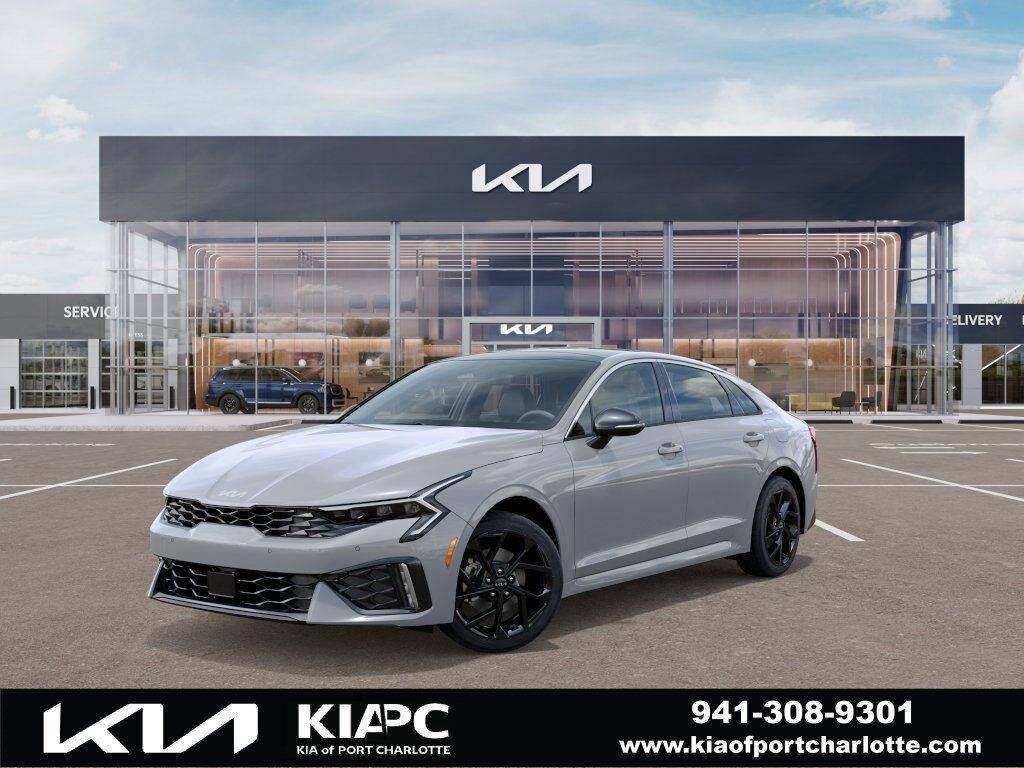 2026 KIA K5