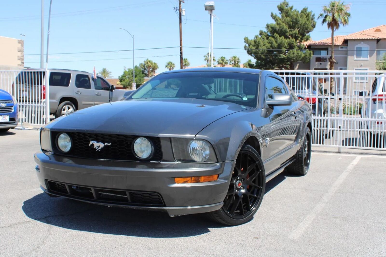2009 FORD Mustang