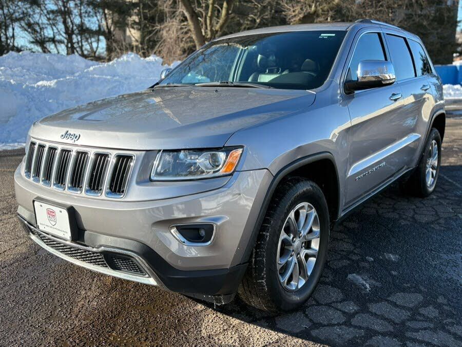 2015 JEEP Grand Cherokee