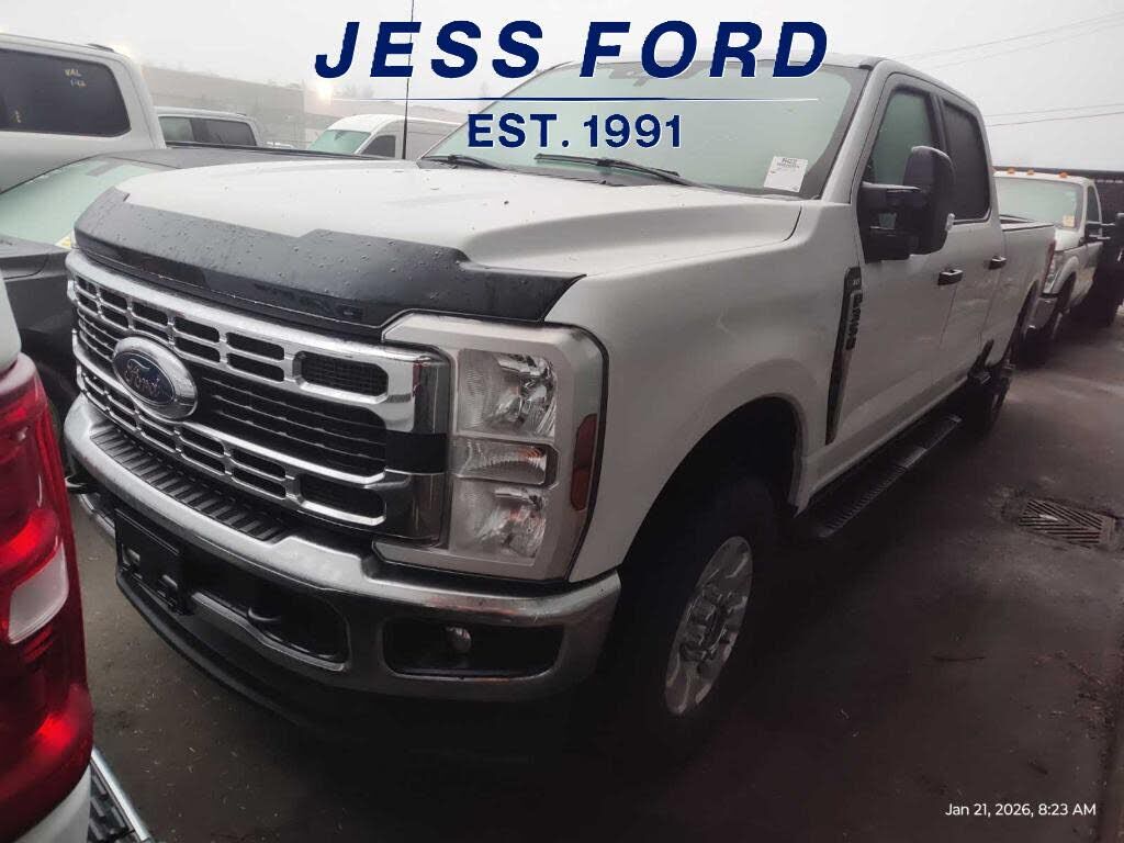 2024 FORD F-350