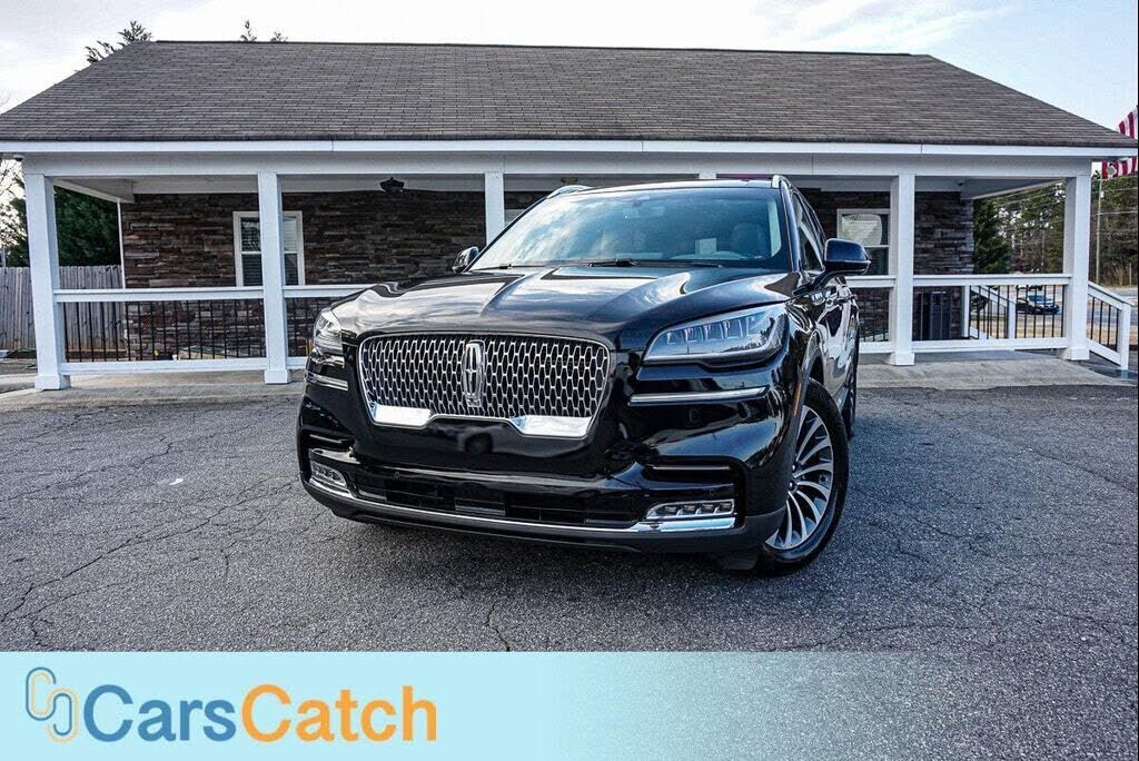 2021 LINCOLN Aviator
