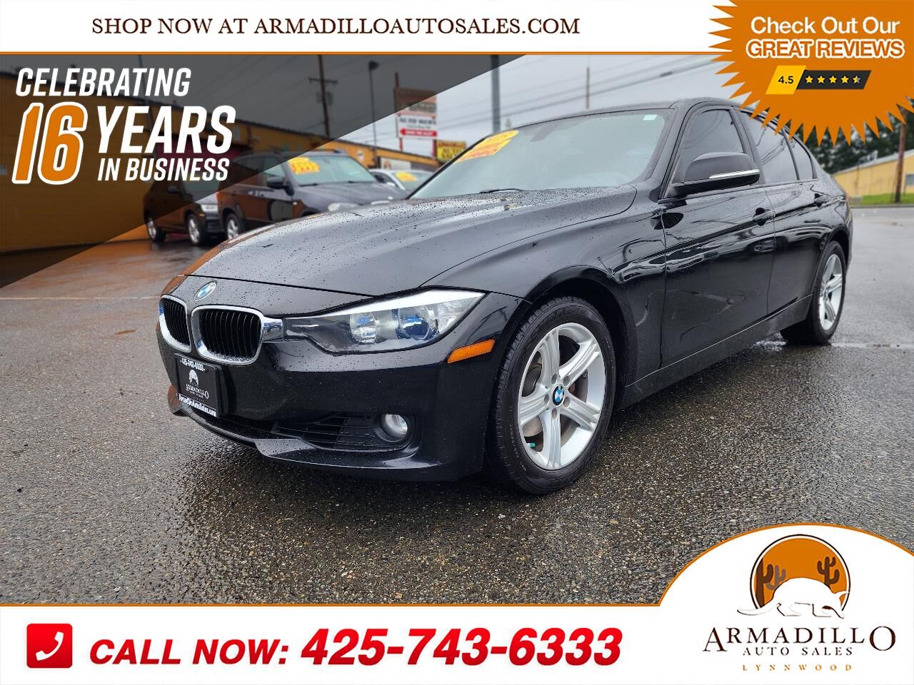 2015 BMW 3 Series