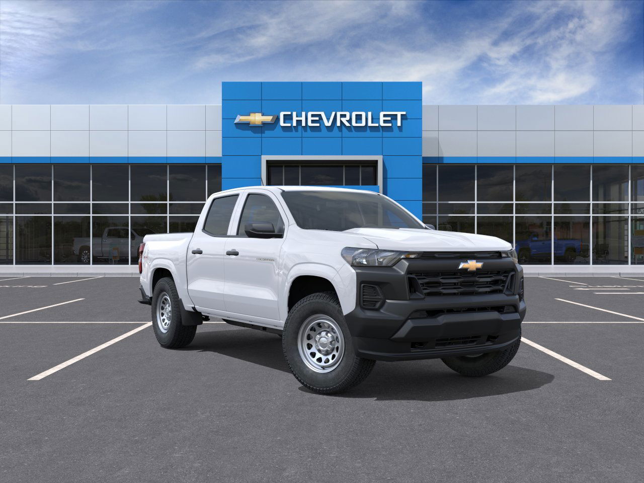 2026 CHEVROLET Colorado