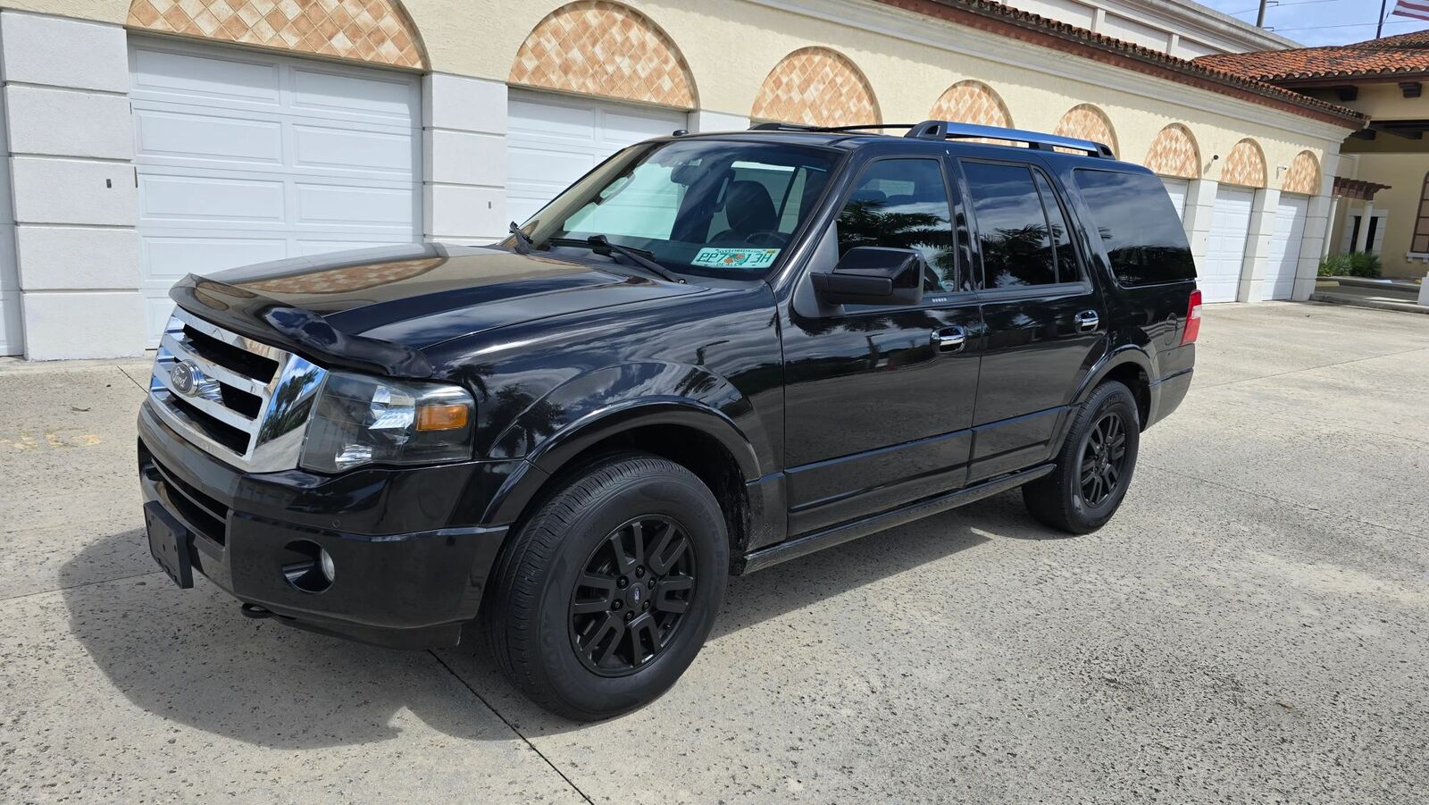 2013 FORD Expedition