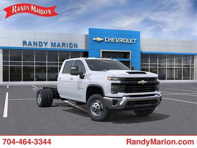 2026 CHEVROLET Silverado HD