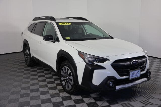 2023 SUBARU Outback