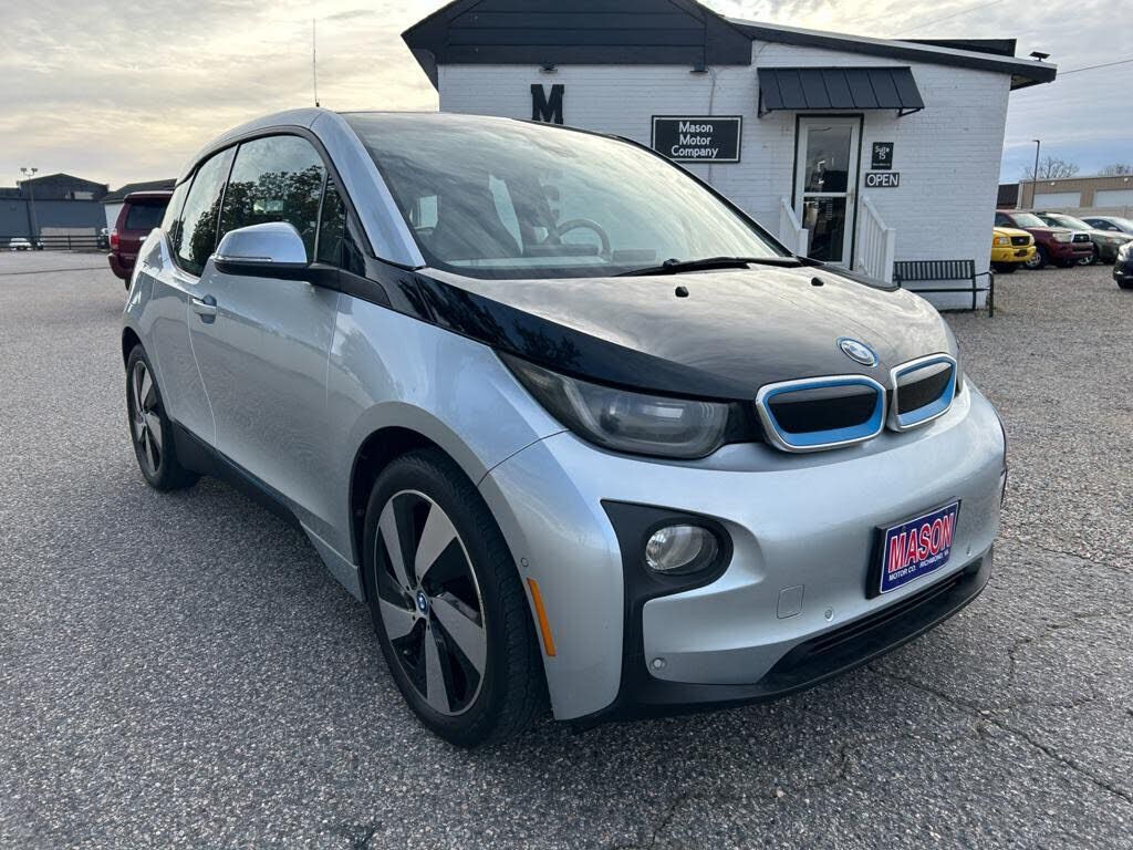 2014 BMW i3