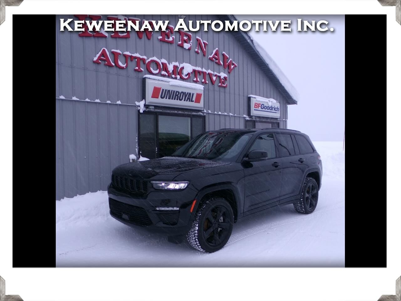 2023 JEEP Grand Cherokee