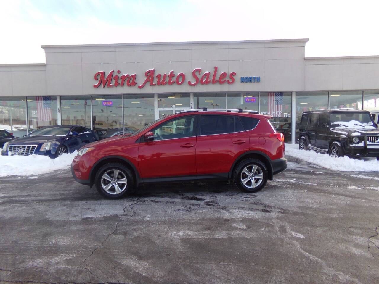 2015 TOYOTA RAV4