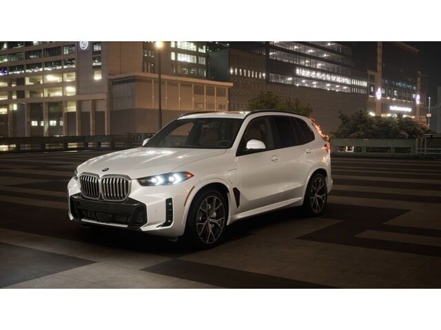 2026 BMW X5
