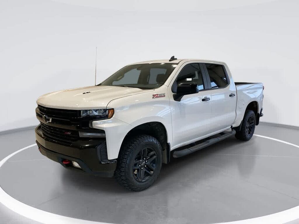 2022 CHEVROLET Silverado LTD
