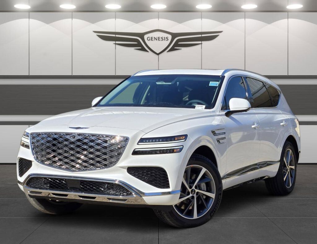 2026 GENESIS GV80